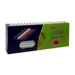 Mapi 2011900 Plastik Spiral 19 Mm Beyaz 100 Lü (1 Paket 100 Adet) Fonksiyonel Bağlama Çözümü