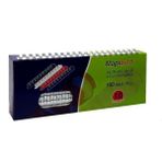 Mapi 2011900 Plastik Spiral 19 Mm Beyaz 100 Lü (1 Paket 100 Adet)