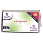 Mapi 297 x 160 Yatay V Tipi Afiş Taşıyıcı
