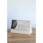 Mapi 3 Adet 2026 Atatürk Masa Takvimi - 15 Yapraklı Piramit Takvim (14X20 Cm)