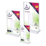 Mapi 5341005 T Tipi A8 Dik Afiş Taşıyıcı