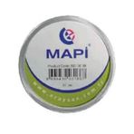 Mapi K07 30 mm Yuvarlak İsimlik