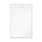 Mapi Kart Poşeti Dikey Pvc No 2 107X150 Şeffaf 10'lu