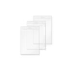 Mapi Kart Poşeti Dikey PVC NO:2 107x150 Şeffaf 910 10 36 (100 lü)