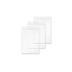 Mapi Kart Poşeti Dikey Pvc No:2 107x150 Şeffaf 910 10 36 - 100'lü Paket