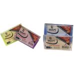 Mapı Kartvızıtlık Oval 65X108 Seffaf 5301250 - Şeffaf