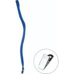 Mapi Mapi Kart Yaka Askı Ipi Metal Klipsli Mavi 910 26 54