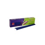 Mapi Mapibind Plastik Spiral 6Mm Lacivert 100Lü