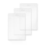 Mapi Pvc Dikey Kart Poşeti No:81 165X120 Mm 100 Lü 9101040 (1 Paket 100 Adet)