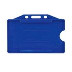 Mapi Pvc Yatay 54x86 mm 50'li Mavi Kart Kabı