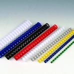 MAPİ SPİRAL PLASTİK 25MM KIRMIZI 50Lİ 201 25 03