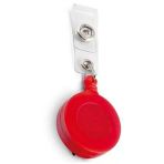 Mapi Yoyo Klipsli Master Yuvarlak Kirmizi 910 50 03 25 Lı Paket-25-Lı-Pkt