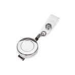 Mapi Yoyo Klipsli Master Yuvarlak Krom (25 li paket) 910 57 00