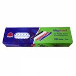 Mapibind 6 mm Beyaz 100'lü Plastik Spiral