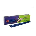 Mapibind 6 mm Lacıvert 100'lü Plastik Spiral
