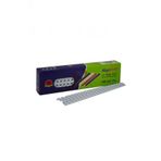 Mapibind 6 Mm Plastik Spiral 5-15 Sayfa (100 Lü) Beyaz 201