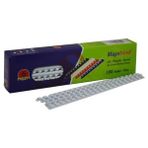 Mapibind 6 mm Plastik Spiral 5-15 Sayfa Kapasite 100’lü Model 201 Ofis Makineleri İçin Fonksiyonel - tek - Çok Renkli
