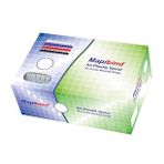 Mapibind 8 mm Kırmızı 100 Adet Plastik Spiral