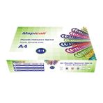 Mapicoil 4:1 16 mm 100 Adet 48 Lop Plastik Helezon Spiral