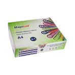 Mapicoil 4:1 Plastik 22 mm Şeffaf 50 Adet Helezon Spiral