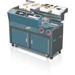 MAPİCOVER M 400 CİLTLEME MAKİNESİ OTOMATİK