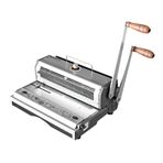 Mapiwire 210 Tel Spriral Ciltleme Makinesi