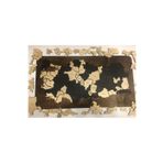 MapofX %100 Ahşap Gez-boz Türkiye Haritası - Tüm Iller Çıkarılabilir Coğrafya Öğrenme Aracı 65x35 Cm