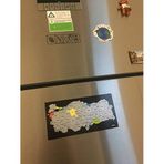 Mapofx - Gez - kazı Türkiye Haritası (Magnet, 20x10 cm)