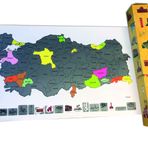 Mapofx Gezkazı Türkiye Haritası