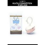 MAQYA Cosmetics Kuğu Krem , Toz ve Fondöten Fırçası - Swan Cream Foundation Brush