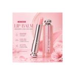 MAQYA KOZMETİK 2İN1 Yoğun Nemlendirici Suya Dayanıklı Renk Verici Lip Balm/Dudak Nemlendirici