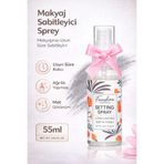 MAQYA KOZMETİK Makyaj Sabitleyici Sprey - Make Up Fixing Spray 55ml - Uzun Süre Kalıcı