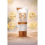 MAQYA KOZMETİK R.Paris Yüksek Koruyucu,Suya Dayanıklı,Evitamini,Güneş Koruyucu Gümeş Kremi SPF 50+/UVB+UVA/50ML