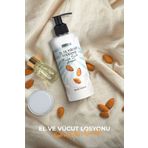 Mara 250 ml Badem Sütü Aromalı El ve Vücut Losyonu