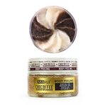 Mara 300 gr Chocoffee Değerli Yağlar İçeren Çikolata Kahve Vücut Peeling