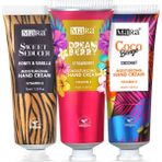 Mara 3'lü Set Nemlendirici El Kremi Tropik Hindistan Cevizi, Çilek ve Vanilya Aromalı 75 ml - 1