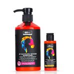 Mara 500 ml At Kuyruğu Bitkisi Şampuanı + 70 ml Uzamaya Yardımcı Dökülme Karşıtı Saç Kremi