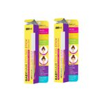 Mara Baby Hair Styling Yeni Çıkan Saç Sabitleyici Stick Mascara 7 ml 2 Adet