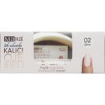 Mara Kalıcı Oje Seti 02 Beyaz Renk Uzun Süreli Kalıcılık ve Pratik Kullanım