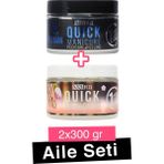 Mara Kolay Manikür Peeling Aile Seti 2X300GR