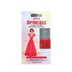 MARA KOZMETİK Princess Yıkanabilir Su Bazlı Çocuk Ojesi - Kırmızı (Törpü Hediyeli)
