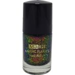 Mara Magic Flakies Oje 15 ml Kırmızı, Altın ve Yeşil Renk Yansımalarıyla Flakies Serisi