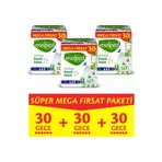 Mara Molped Pure&soft Gece Süper Mega Paket 90 Adet