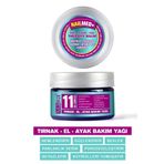 Mara Nailmed+ 40 ml 11 Yağ Içeren Tırnak El Ayak Bakım Yağı
