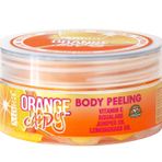 Mara Orange Candy Portakal Şekeri 125 gr Vücut Peeling