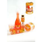 Mara Orange Candy Portakal Şekeri 5'li Vücut & Cilt Bakım Seti