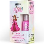 Mara Princess Çocuk Ojesi Pembe Su Bazlı Asetonsuz 3+ Yaş Kolay Çıkarılabilir 5 ml Tekli