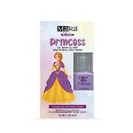 Mara Princess Yıkanabilir Su Bazlı Çocuk Ojesi - Mor (Törpü Hediyeli)