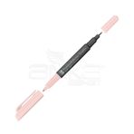 Marabu 1.0 mm-0.5 mm 029 Rose Beige Graphix Permanent Marker Çift Uçlu Kalem