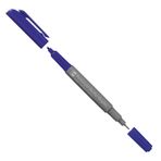 Marabu 1.0 mm-0.5 mm 139 Plum Graphix Permanent Marker Çift Uçlu Kalem